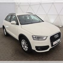 Audi Q3 1.4 AMT, 2014, 176 485 км, с пробегом, цена 1 660 000 руб.