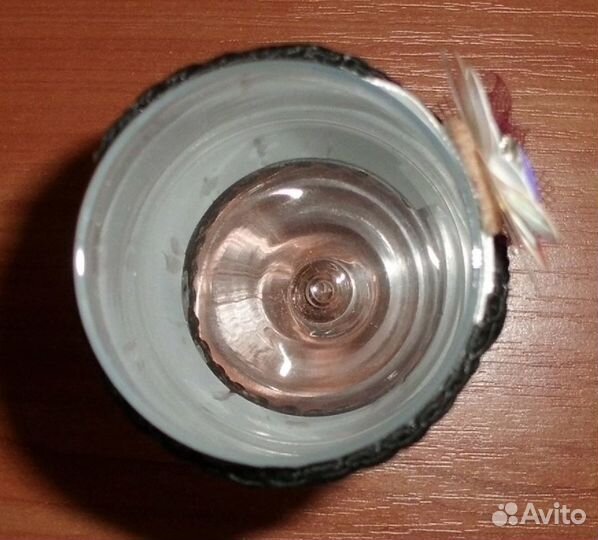 Бокал свадебный высота 21.5 см