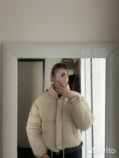 Куртка демисезонная женская 42 44