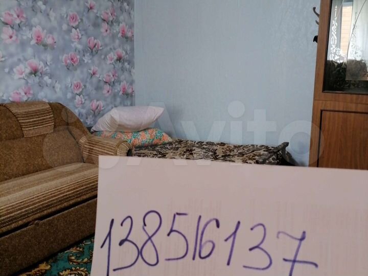 Дом 33 м² на участке 19 сот.