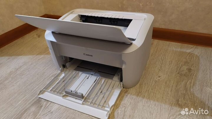 Принтер лазерный как новый hp1102, canon lbp6030w