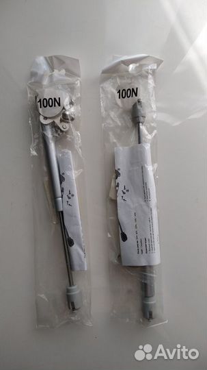 Газовые лифты 100 N