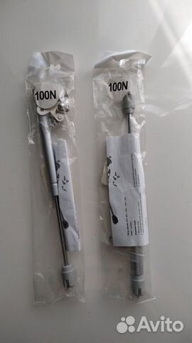 Газовые лифты 100 N
