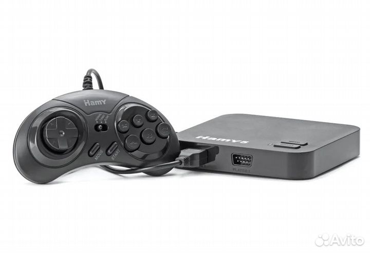 Приставка Sega - Dendy 