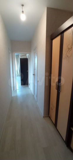 1-к. квартира, 40 м², 3/22 эт.