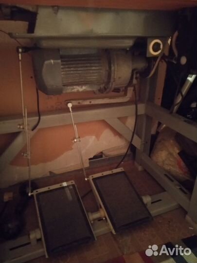 Швейная машина