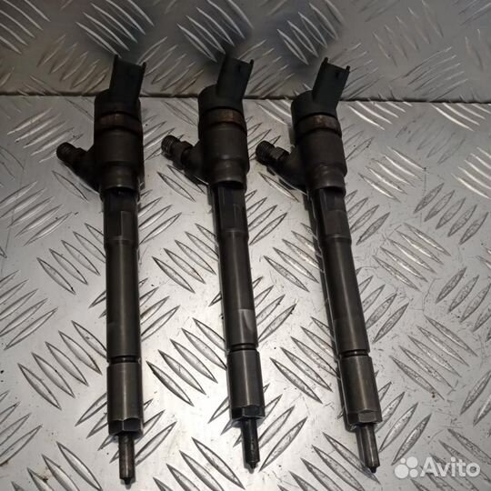 Форсунки 0445110258 / 0445110245 Hyundai Tucson 2