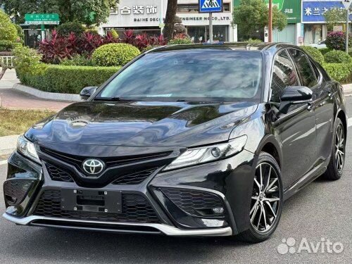 Toyota Camry 2.0 CVT, 2021, 52 801 км