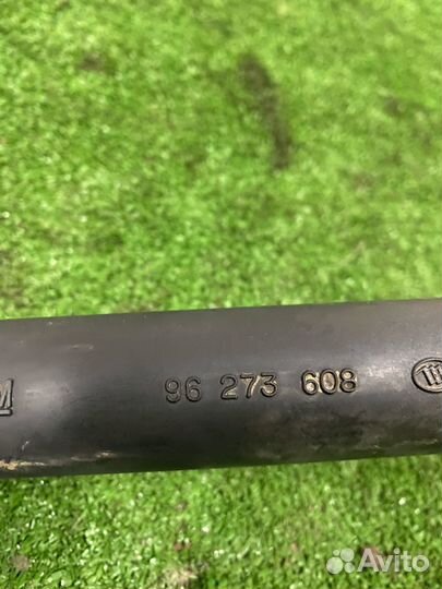 Трубка системы охлаждения Chevrolet lacetti Aveo