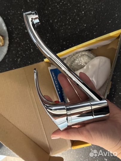 Продам кран, новый