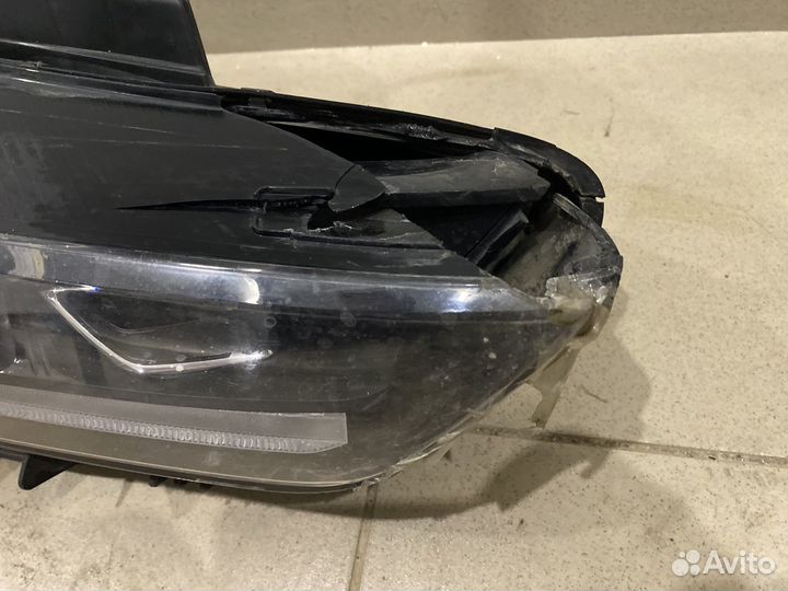 Фара правая Kia K5 1 DL3 2020-2024 с дефектамы