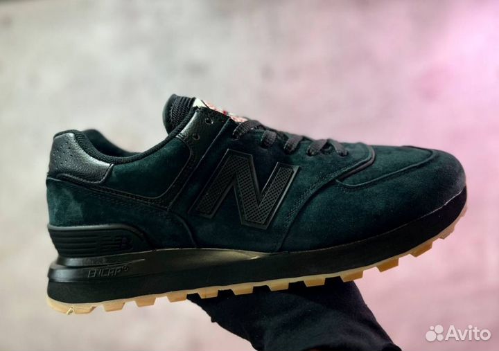 Кроссовки New Balance люкс