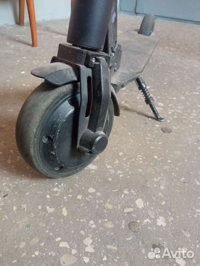 Электросамокат iconbit