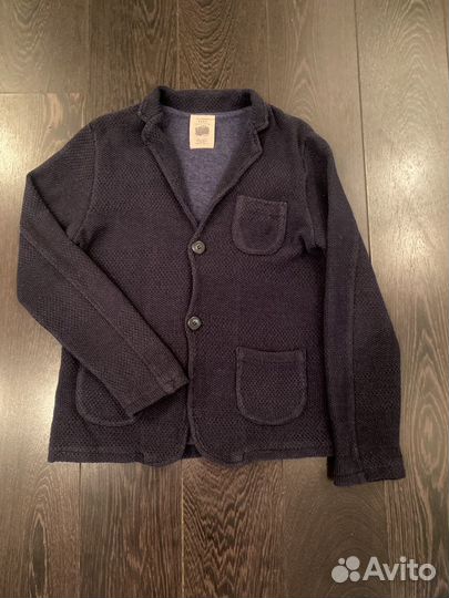 Пиджак zara на мальчика