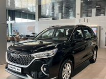 Новый Haval M6 1.5 MT, 2024, цена от 1 879 000 руб.