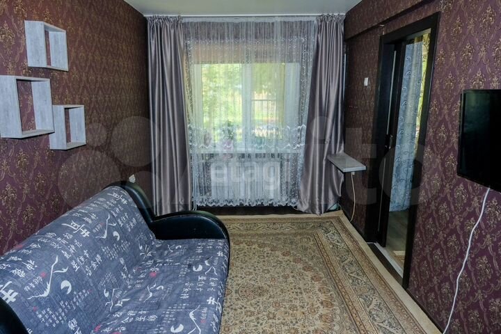 2-к. квартира, 45,6 м², 1/5 эт.