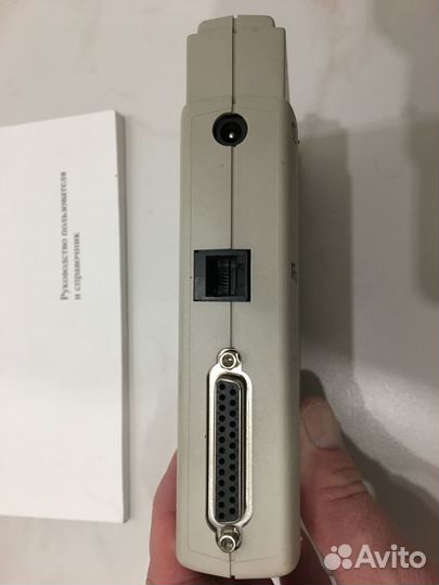 Факс модем U.S.Robotics 56K