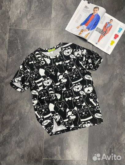 Футболка мужская