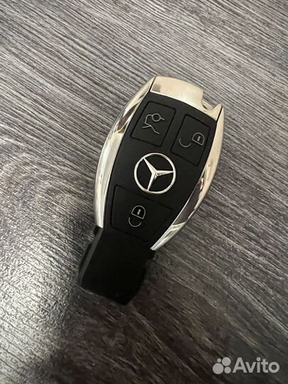Ключ mercedes