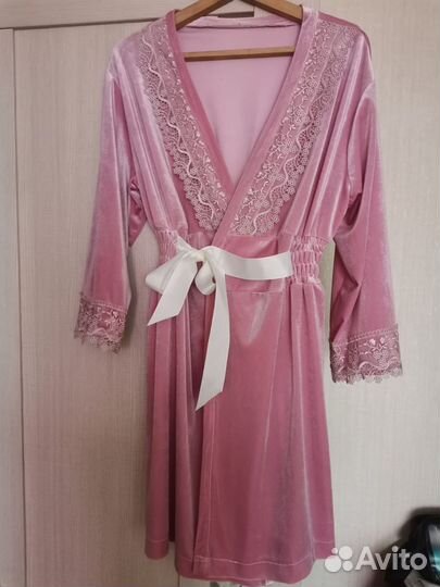 Халат женский