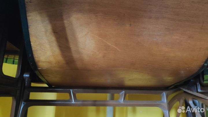 Швейная машина Tikka финская