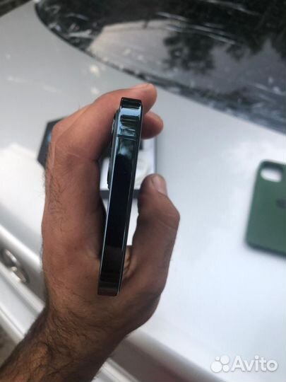 iPhone 12 pro 256 gb