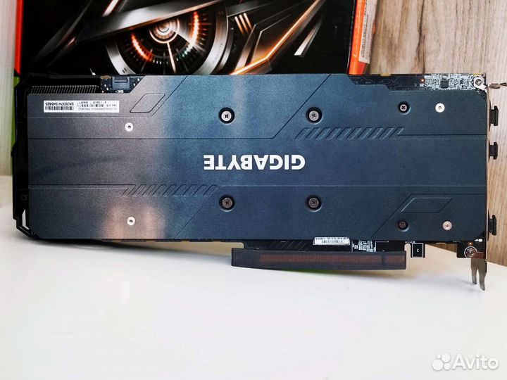 Видеокарта RTX 2060 6Gb Gaming OC