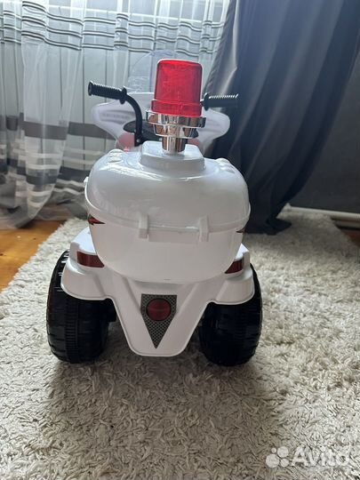 Детский электро мотоцикл