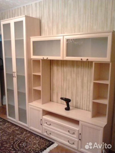 Сборка мебели, работа по дому