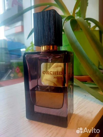 MPF Orchid Noir чёрная орхидея парфюм