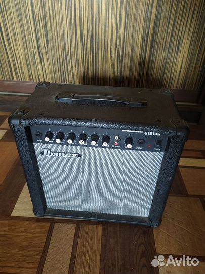 Комбоусилитель Ibanez