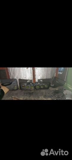 Дверные карты niva chevrolet