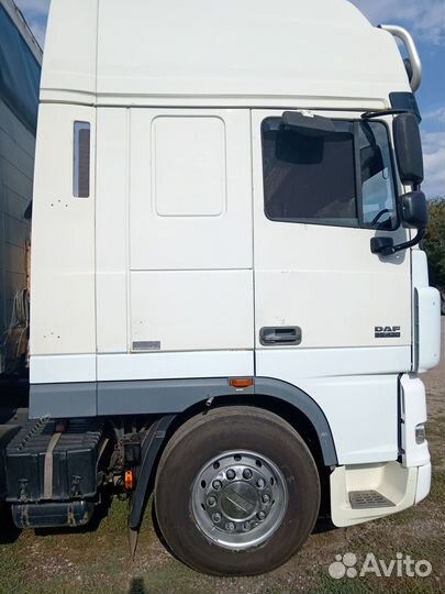 DAF 95XF с полуприцепом, 2003