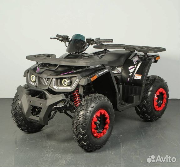 Квадроцикл avantis hunter 200 BIG basic (баланс.ва