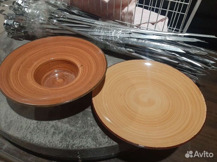 Посуда (для кафе,столовых,ресторанов)