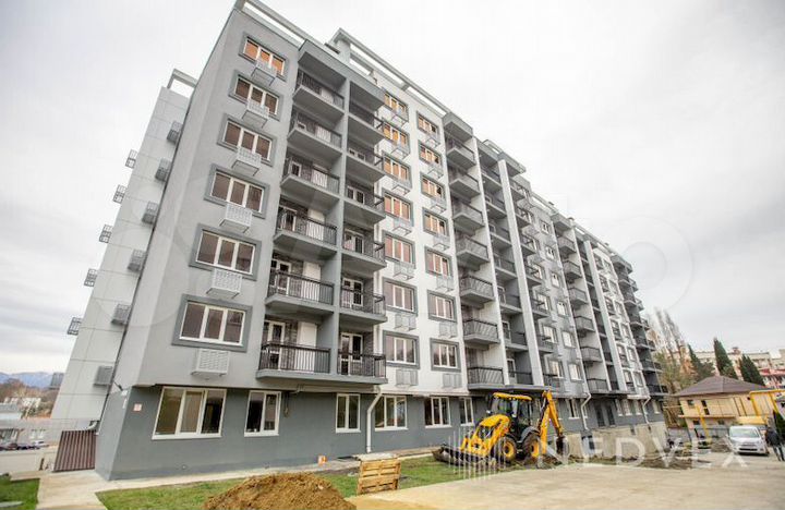 1-к. квартира, 37 м², 7/9 эт.
