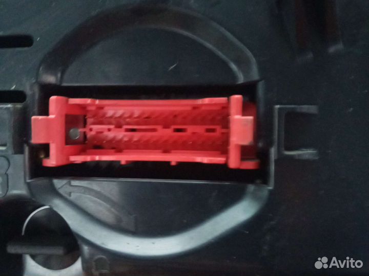 Панель щиток приборов Renault Safrane 2.2 мт