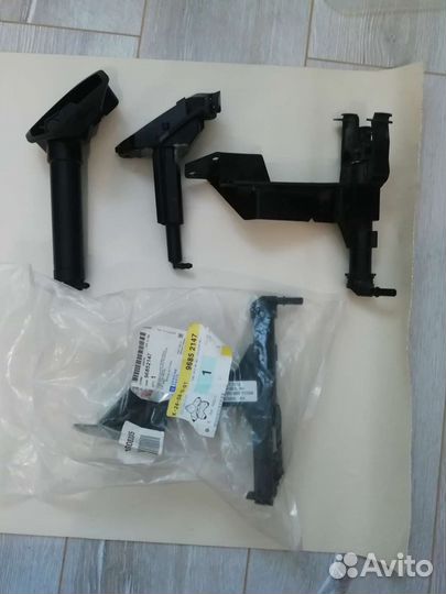 Омыватель фар на шевроле, опель