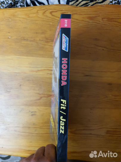 Устройство,обслуживание и ремонт хонда FIT/jazz