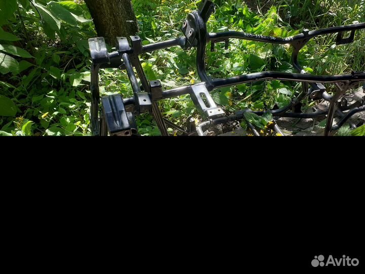 Рама для квадроцикла