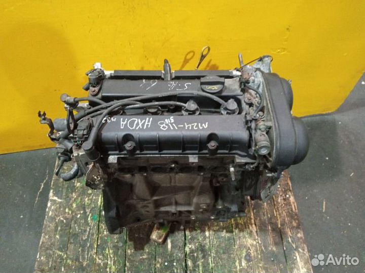 Двигатель Ford Focus 2 hxda 2005-2011