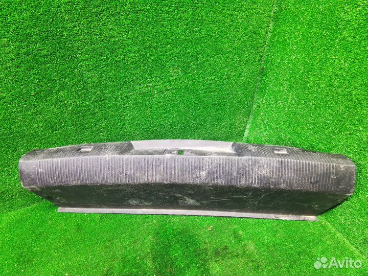 Накладка на порог багажника задняя Citroen C4