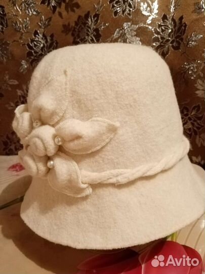 Шляпа женская