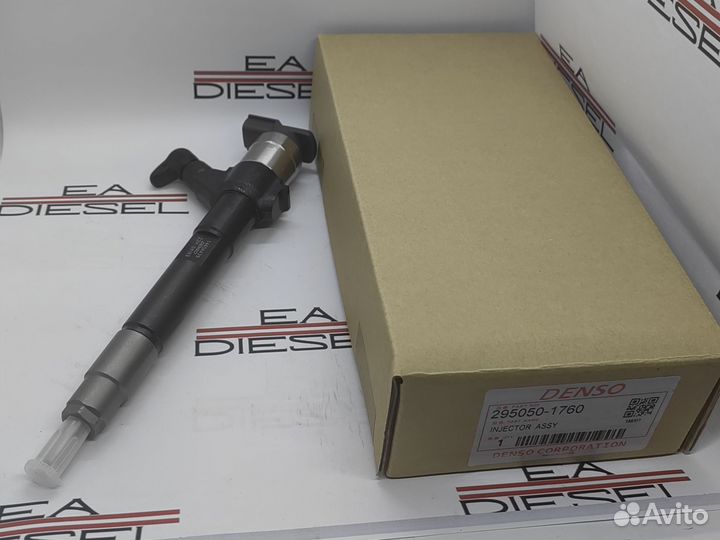 Форсунка 295050-1760
