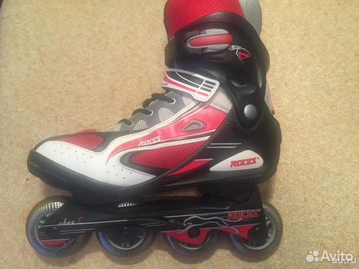 Роликовые коньки Roces SK 4 Abec 5