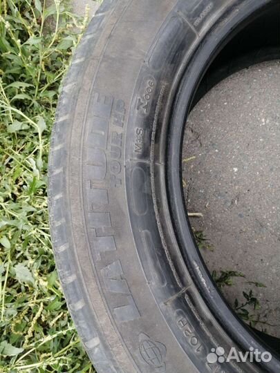 Michelin Latitude Tour HP 265/65 R17