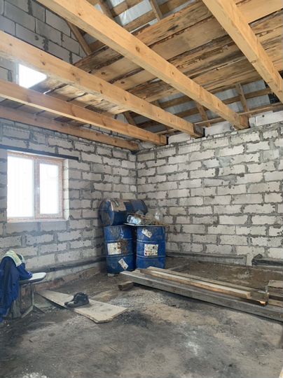 Дом 50 м² на участке 10 сот.