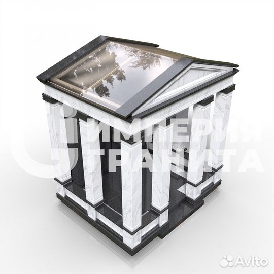 Разработка дизайн-проекта памятников