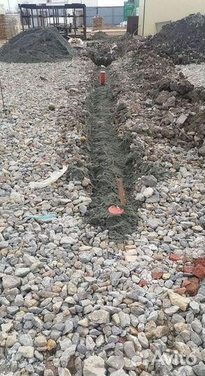 Септик для дачи