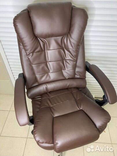 Кресло офисное компьютерное с массажем